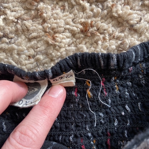 Strapless Roxy Dress - Picture 3 of 4